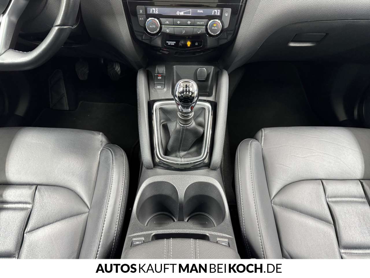 Fahrzeugbild eines Nissan Qashqai