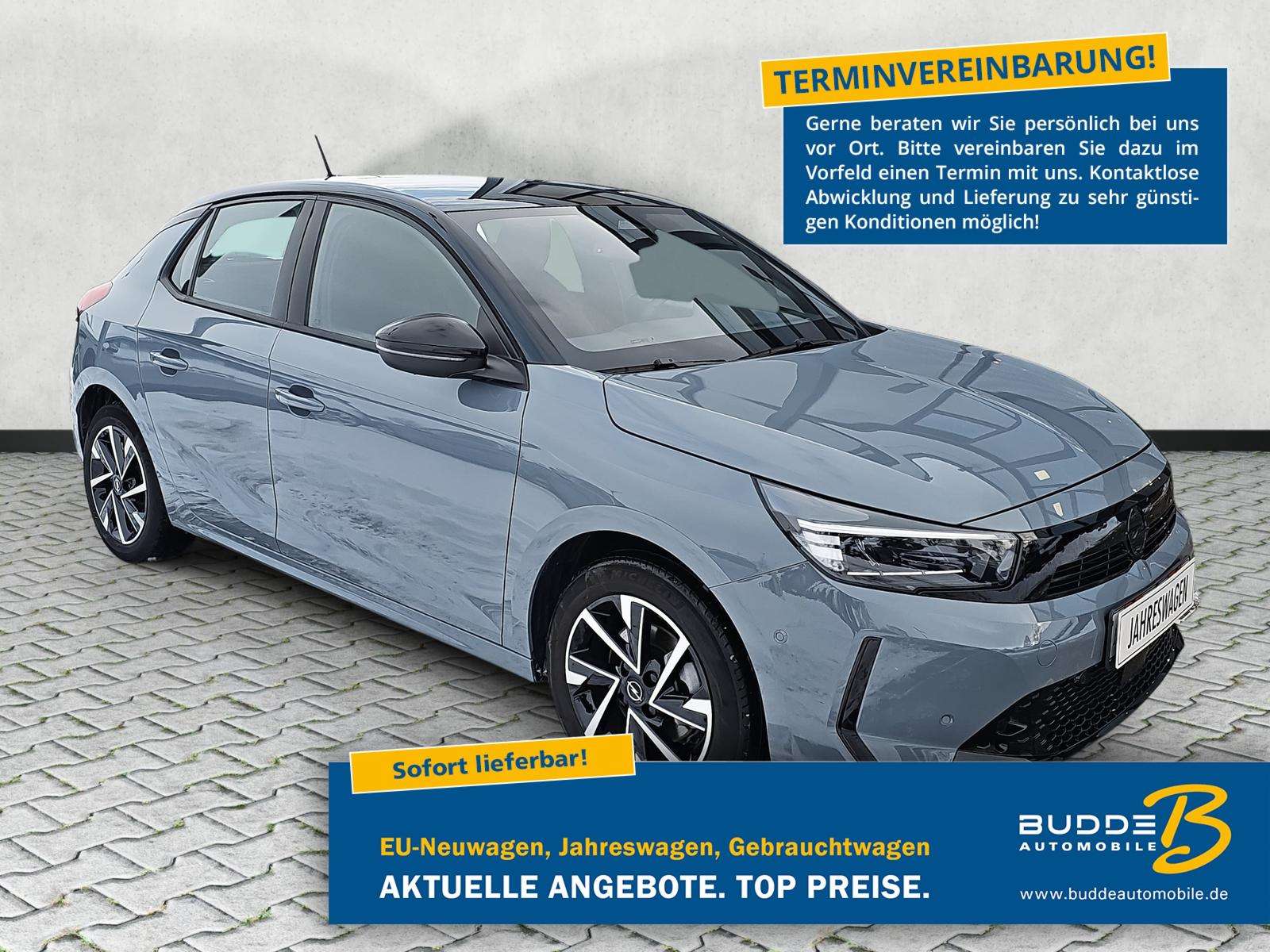 Fahrzeugbild eines Opel Corsa