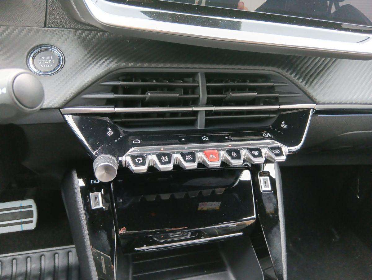 Fahrzeugbild eines Peugeot 208