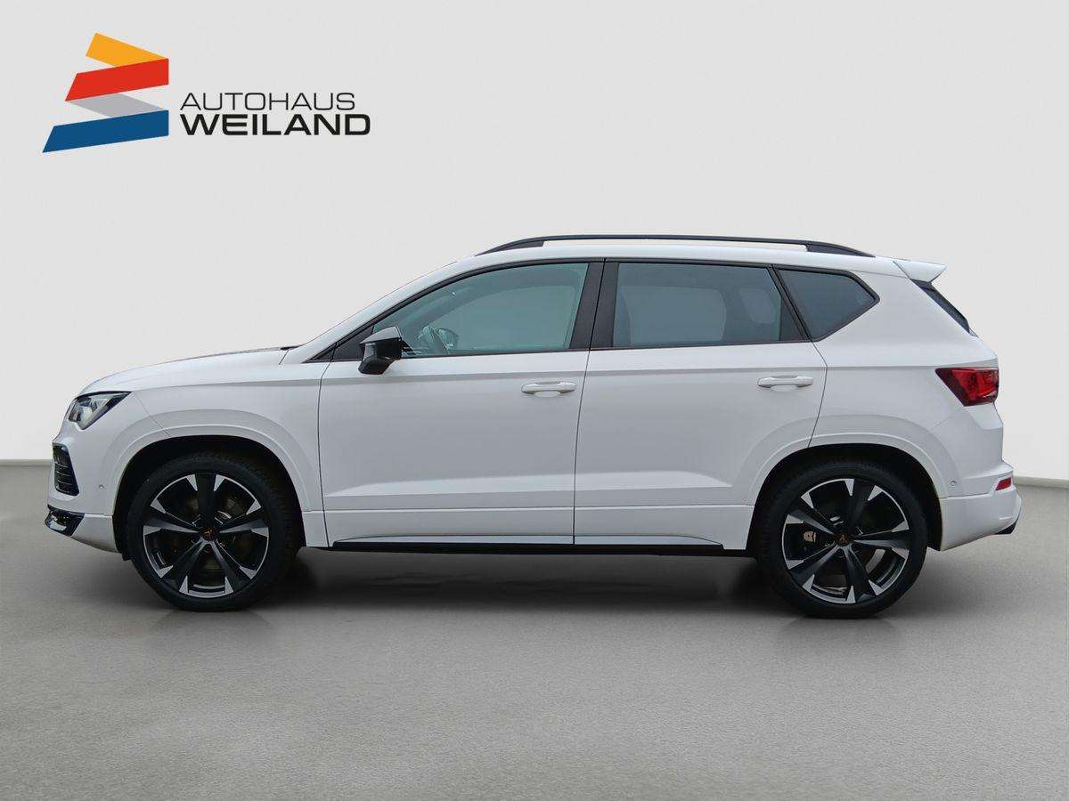 Fahrzeugbild eines CUPRA Ateca