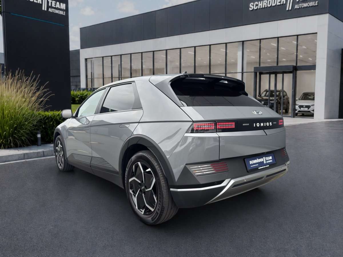 Fahrzeugbild eines Hyundai IONIQ 5