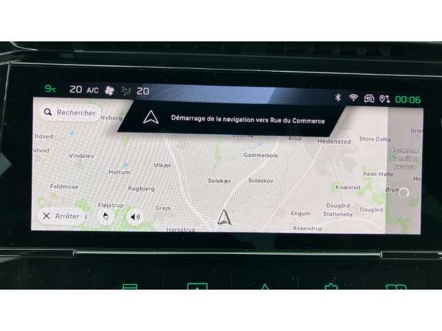 Fahrzeugbild eines Peugeot 308