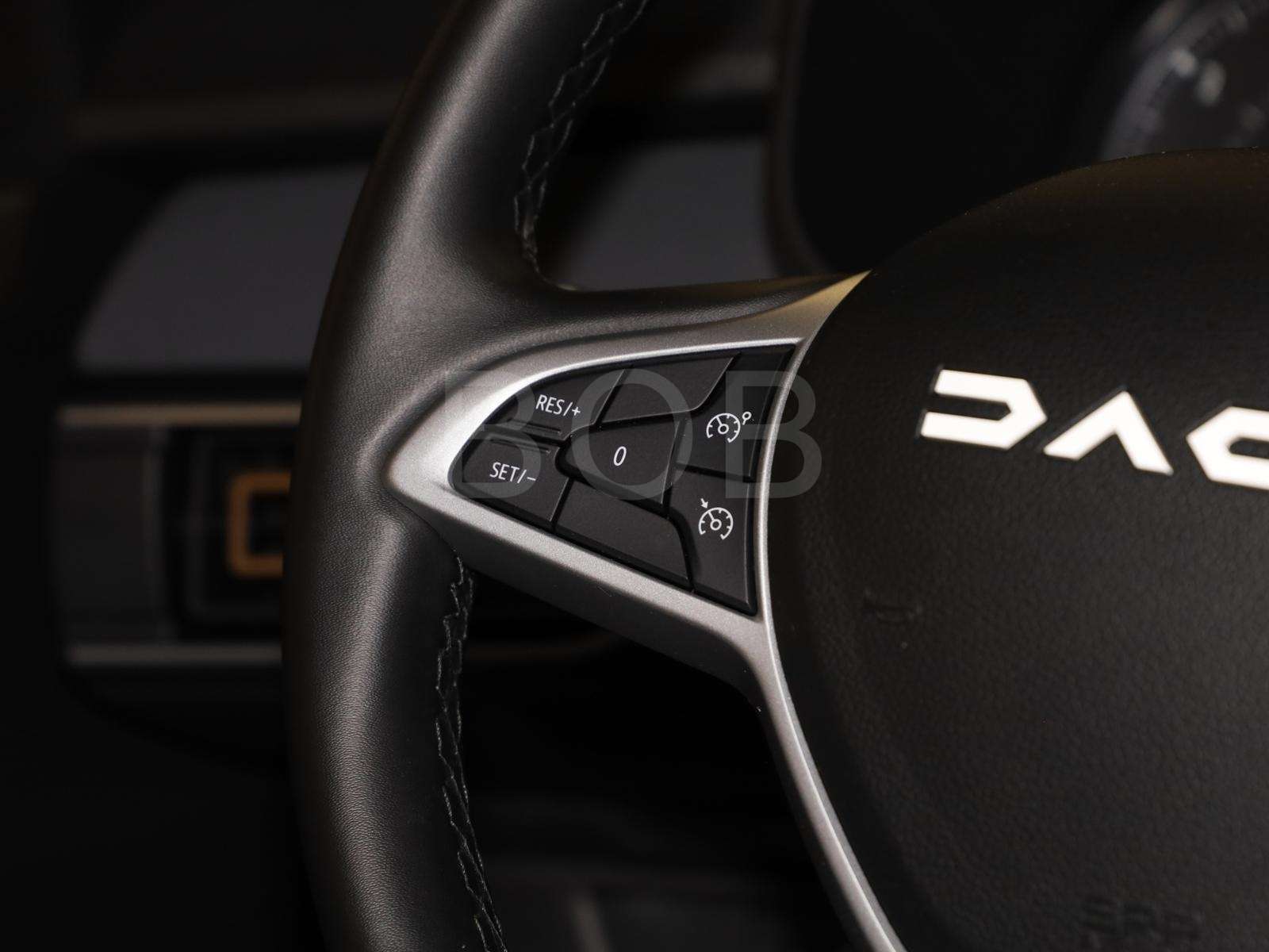 Fahrzeugbild eines Dacia Sandero