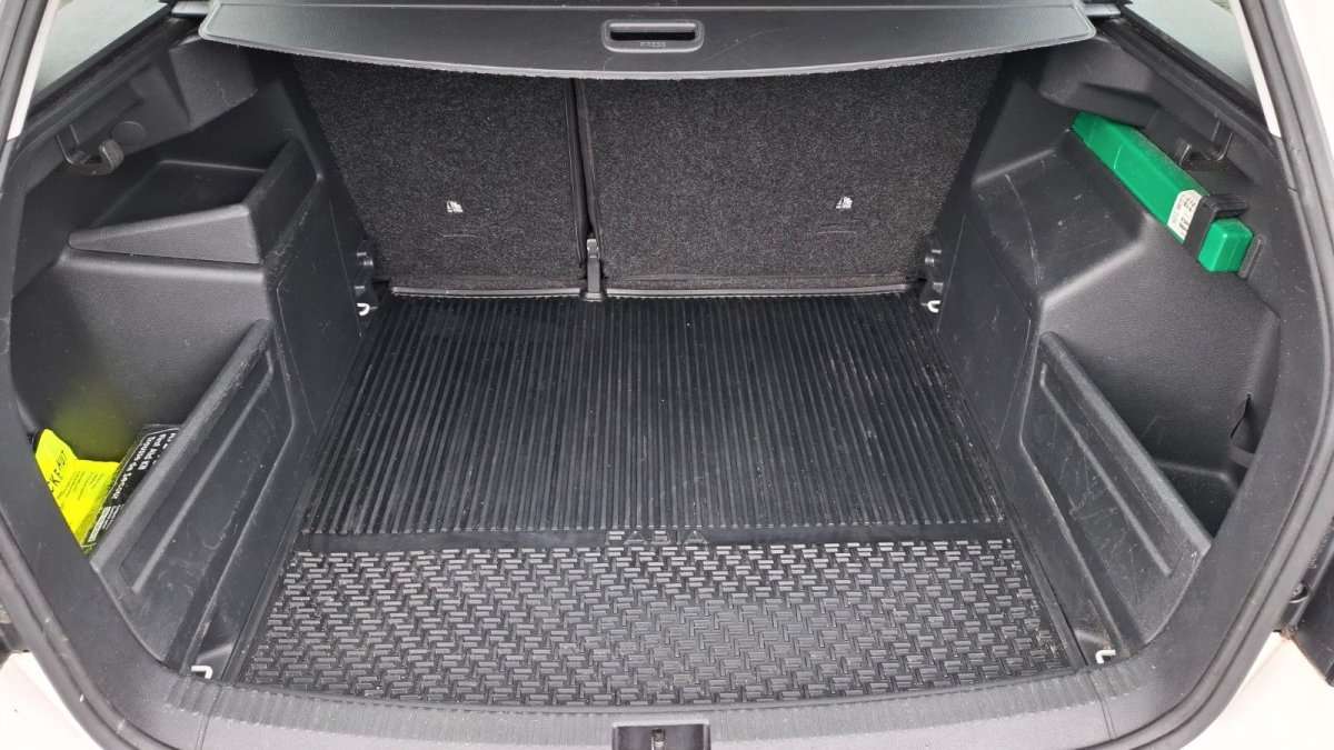 Fahrzeugbild eines Skoda Fabia