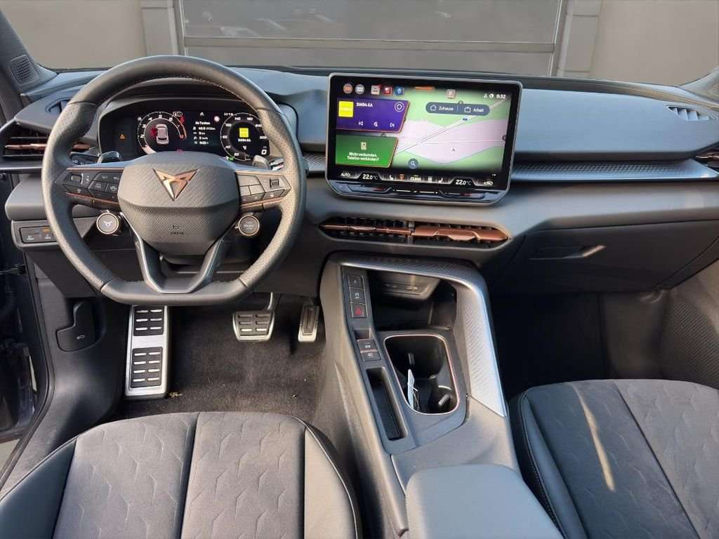 Fahrzeugbild eines CUPRA Terramar