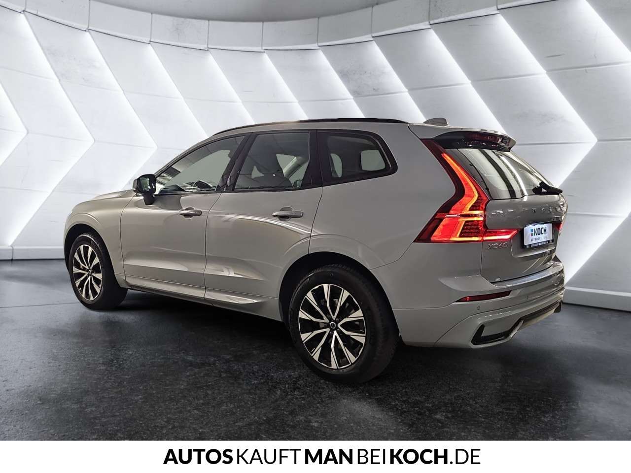 Fahrzeugbild eines Volvo XC60