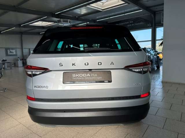 Fahrzeugbild eines Skoda Kodiaq