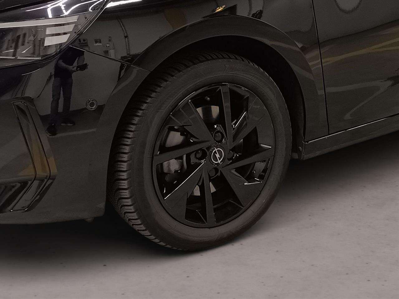 Fahrzeugbild eines Opel Corsa