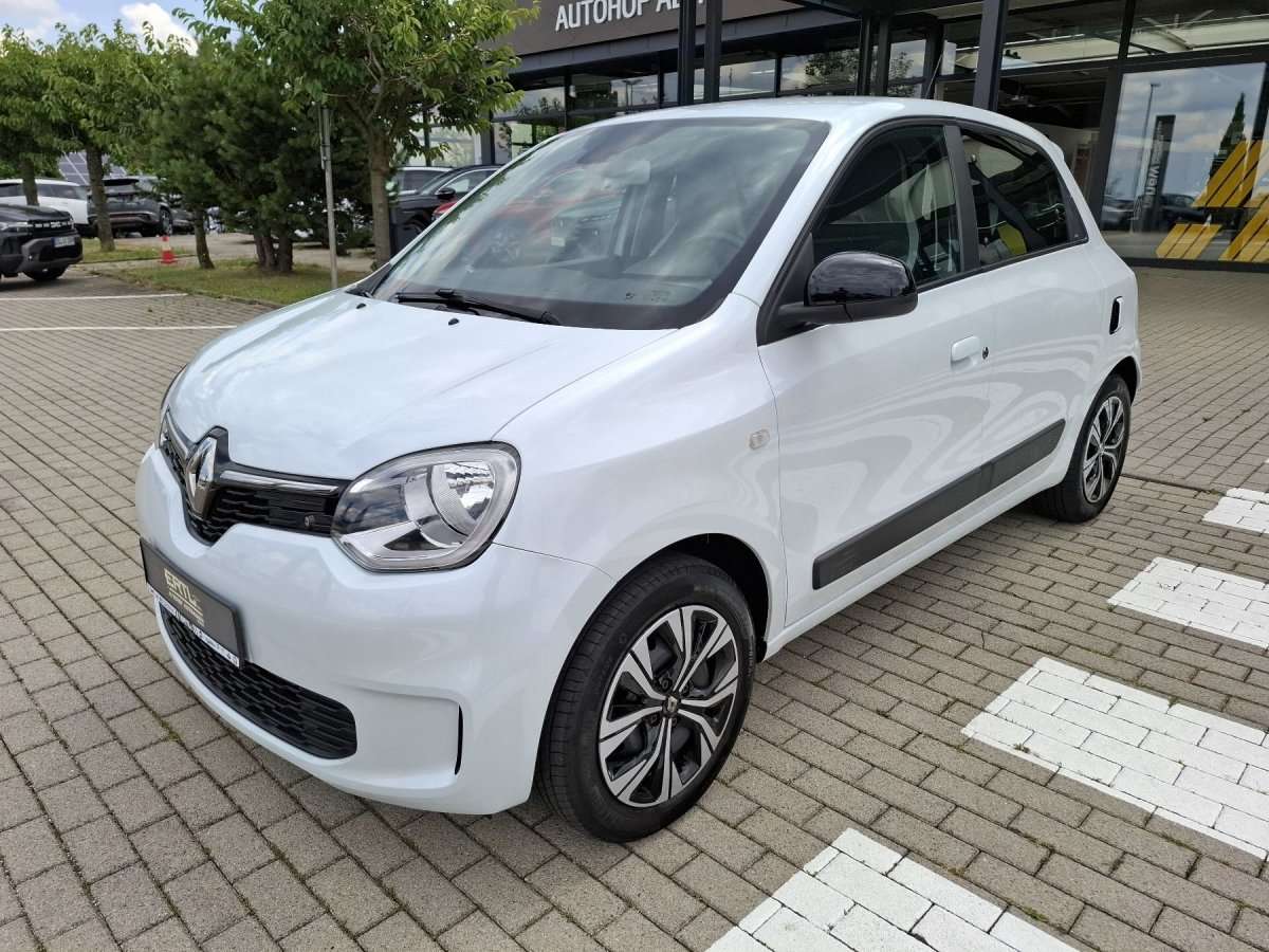 Fahrzeugbild eines Renault Twingo