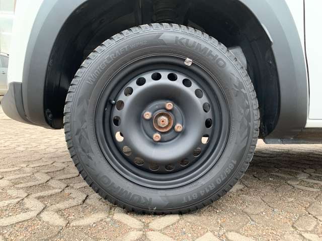 Fahrzeugbild eines Dacia Spring