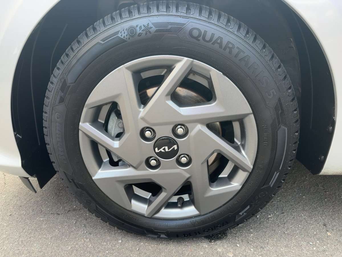 Fahrzeugbild eines Kia Picanto
