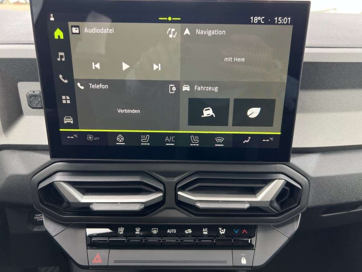 Fahrzeugbild eines Dacia Bigster