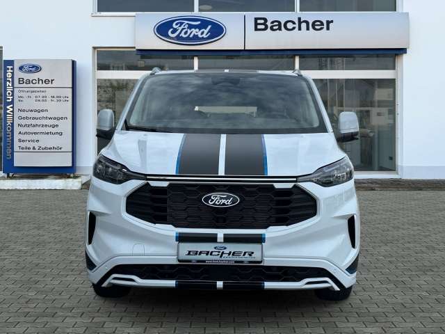 Fahrzeugbild eines Ford Tourneo Custom