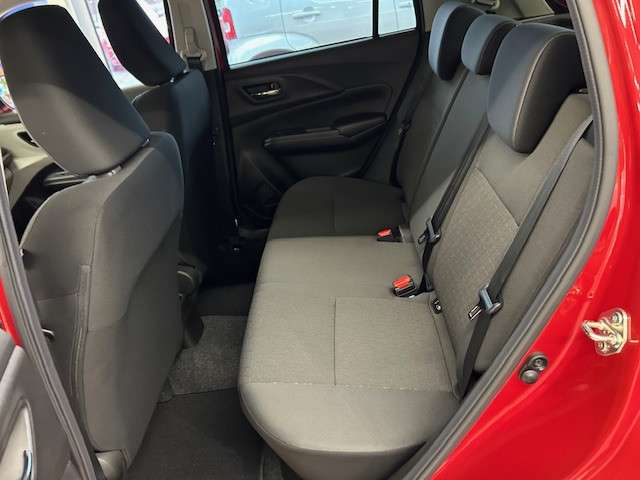 Fahrzeugbild eines Suzuki Swift