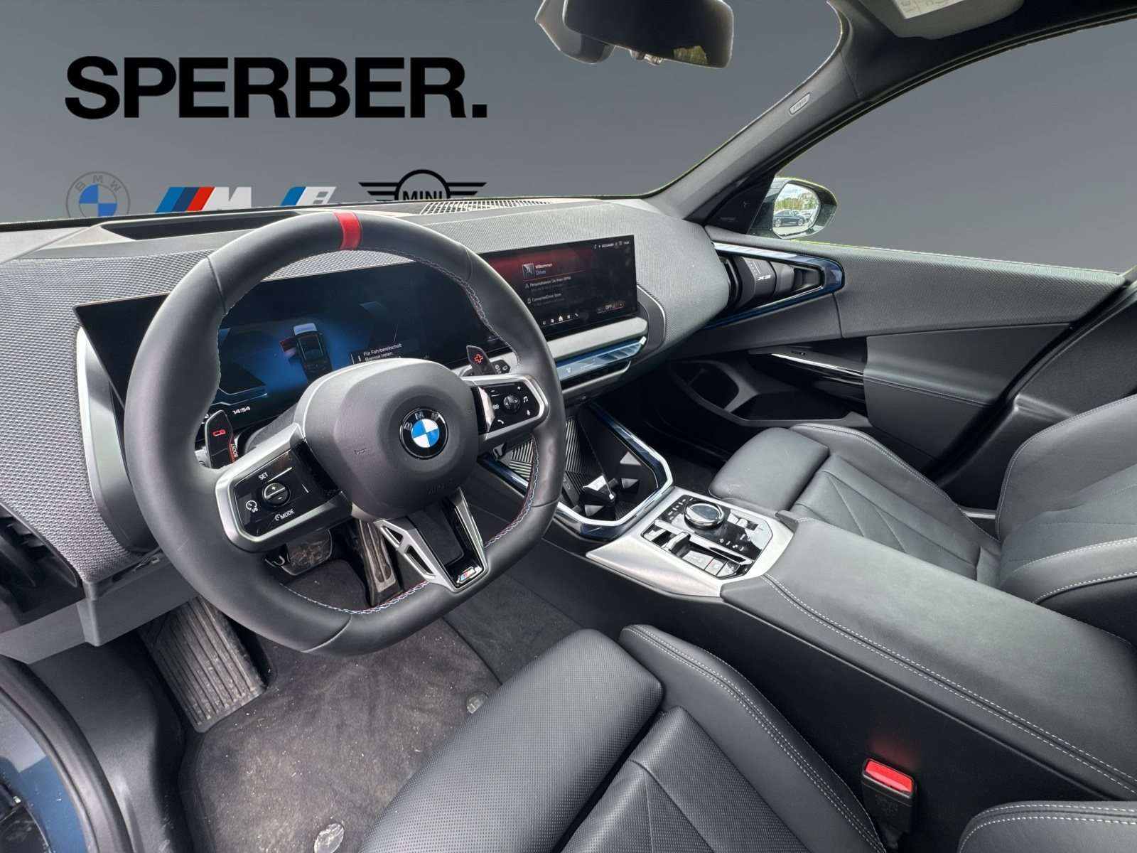 Fahrzeugbild eines BMW X3