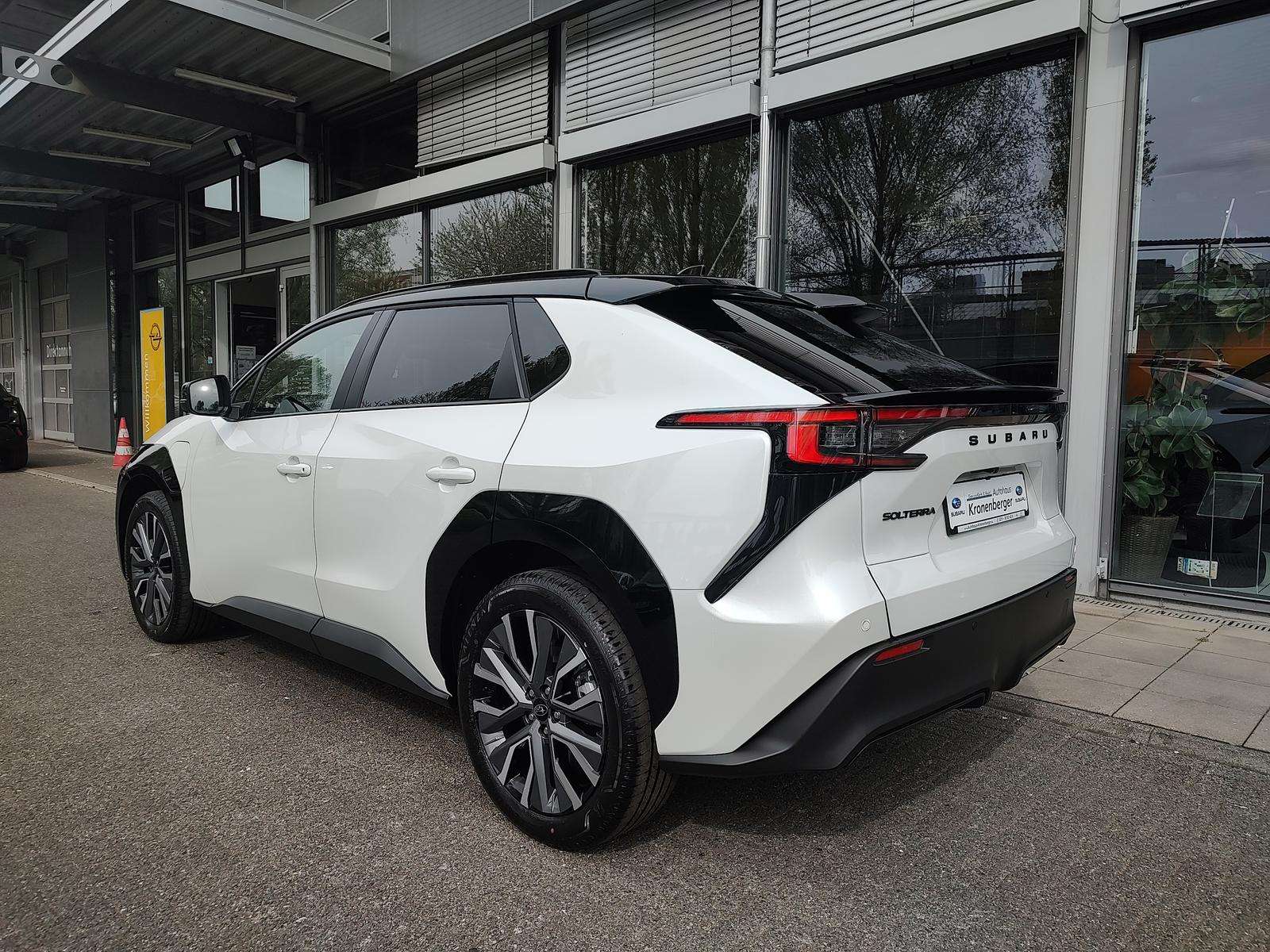 Fahrzeugbild eines Subaru Solterra