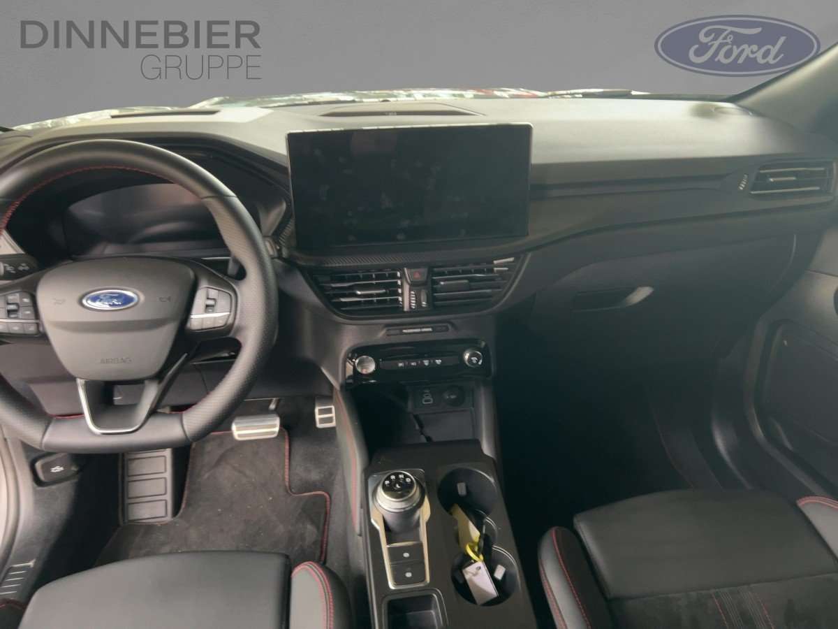 Fahrzeugbild eines Ford Kuga