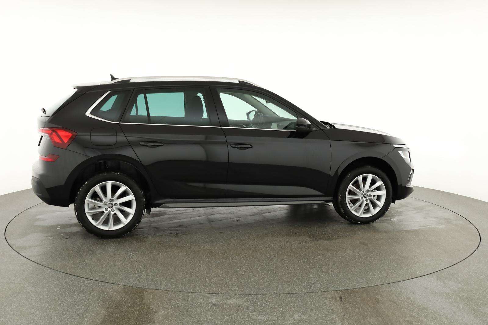 Fahrzeugbild eines Skoda Kamiq