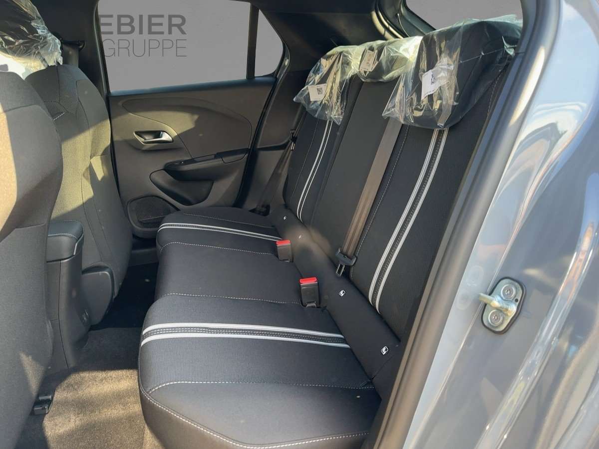 Fahrzeugbild eines Opel Corsa