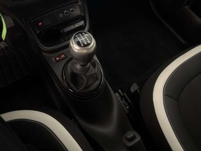 Fahrzeugbild eines Renault Twingo