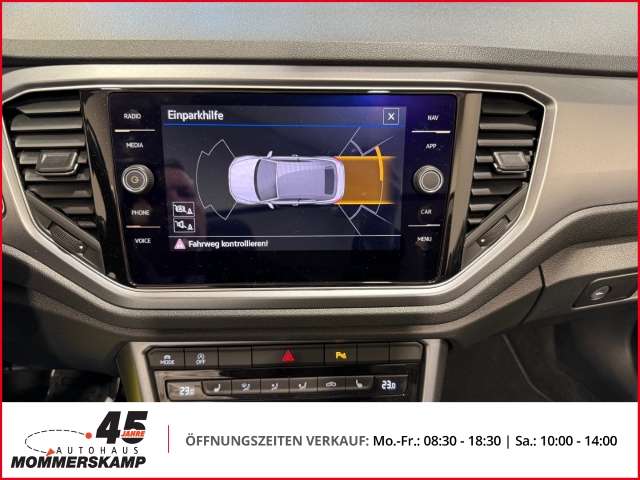 Fahrzeugbild eines Volkswagen T-Roc