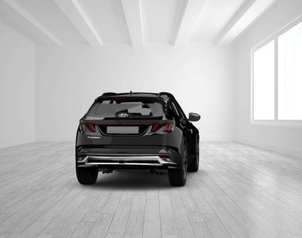 Fahrzeugbild eines Hyundai Tucson