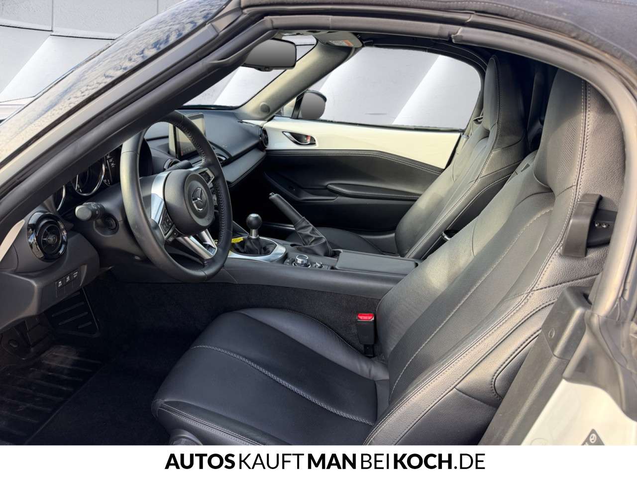 Fahrzeugbild eines Mazda MX-5
