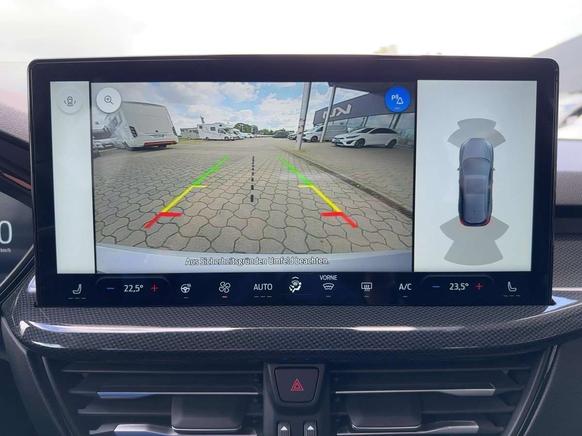 Fahrzeugbild eines Ford Focus