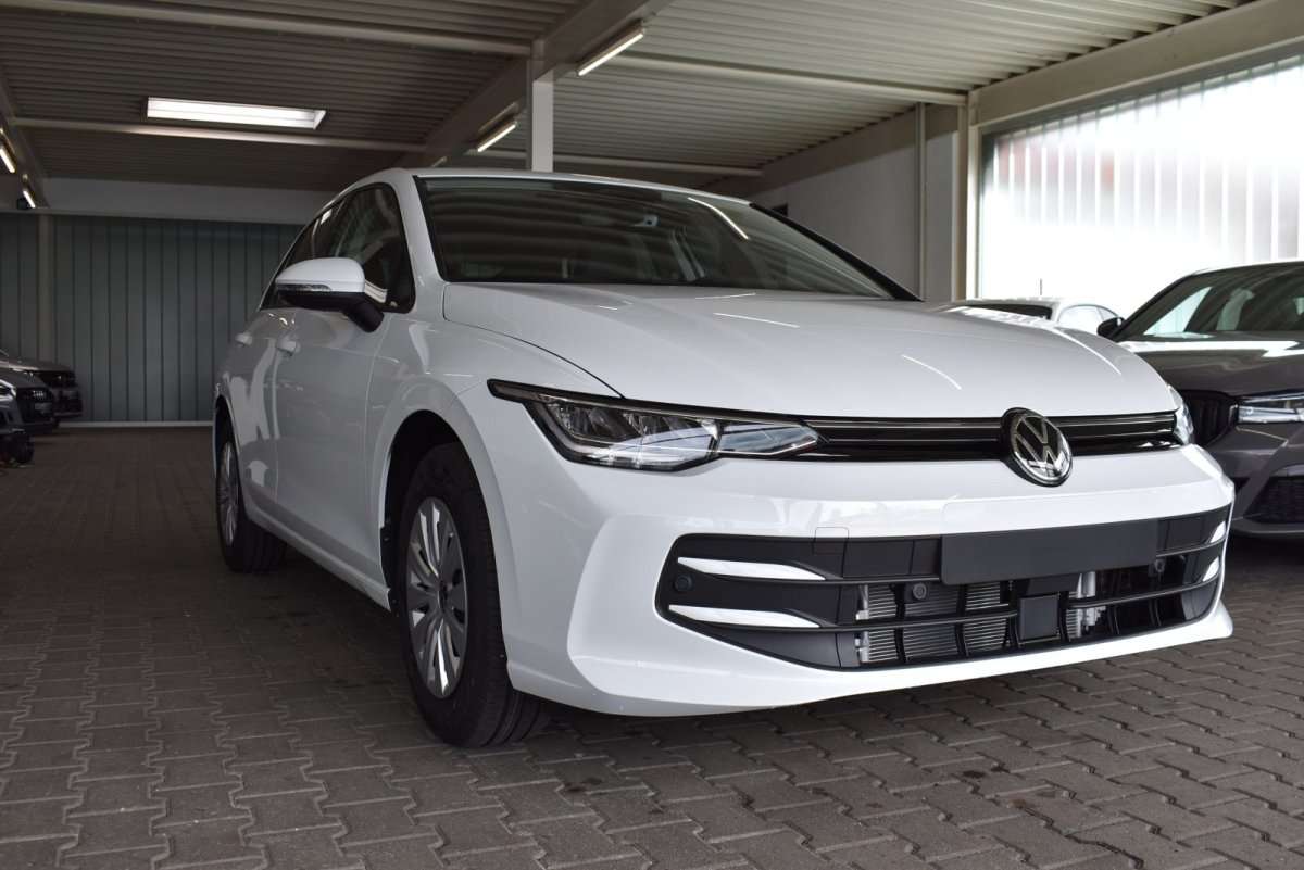 Fahrzeugbild eines Volkswagen Golf