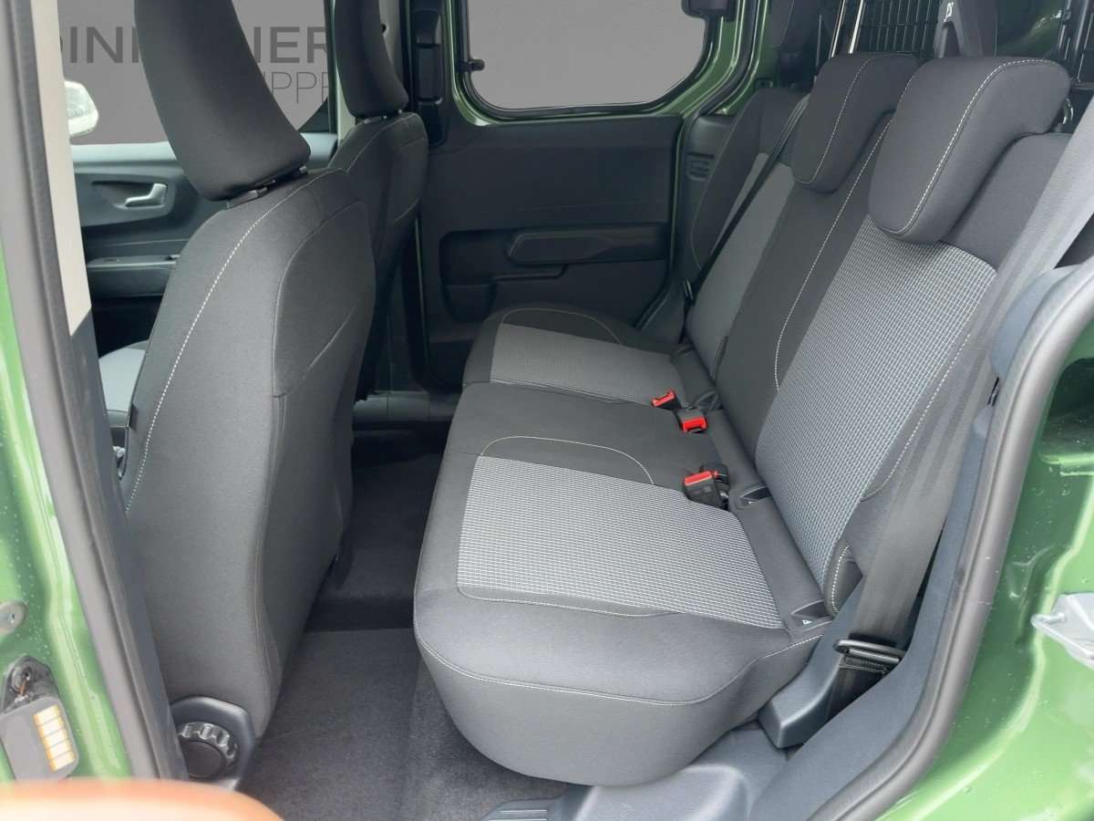 Fahrzeugbild eines Ford Transit Courier