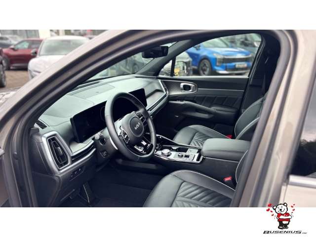 Fahrzeugbild eines Kia Sorento