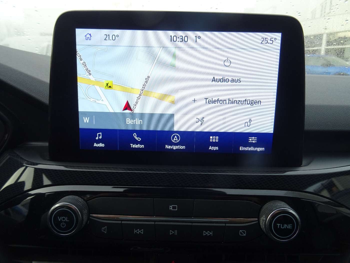 Fahrzeugbild eines Ford Kuga