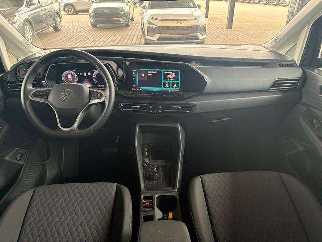 Fahrzeugbild eines Volkswagen Caddy