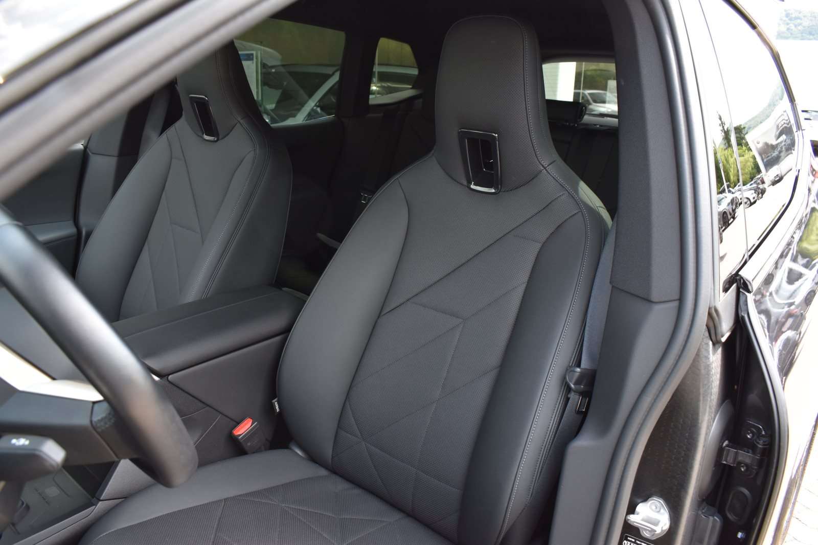Fahrzeugbild eines BMW iX