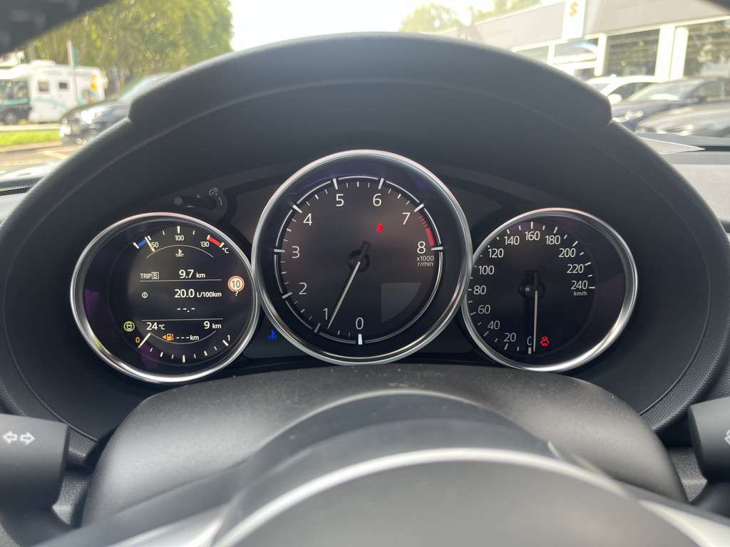 Fahrzeugbild eines Mazda MX-5