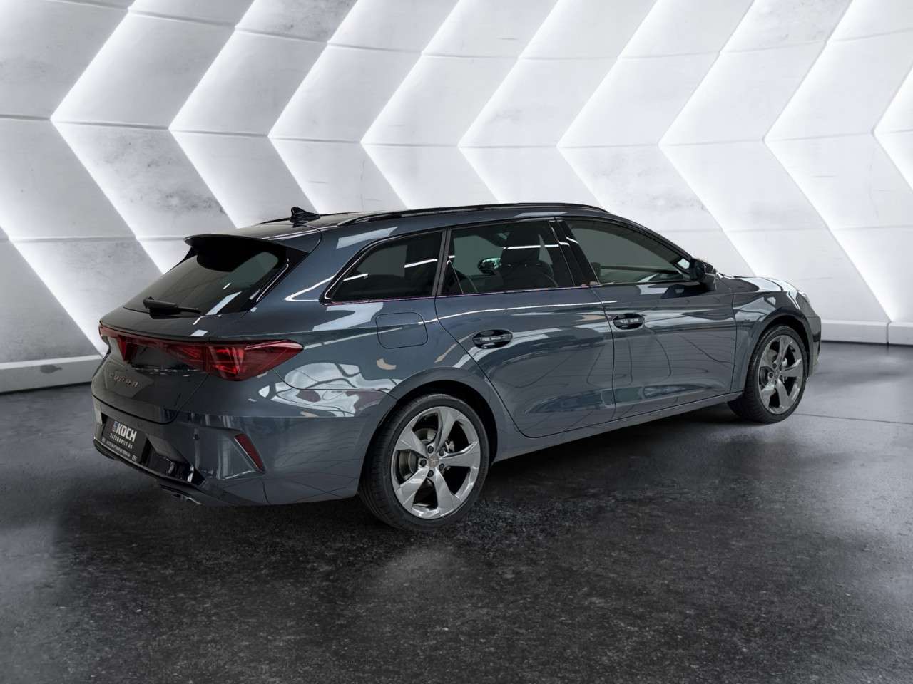 Fahrzeugbild eines CUPRA Leon