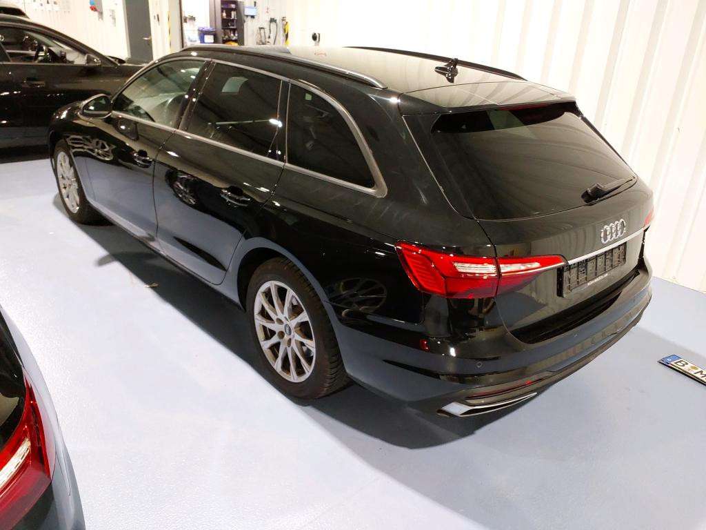Fahrzeugbild eines Audi A4