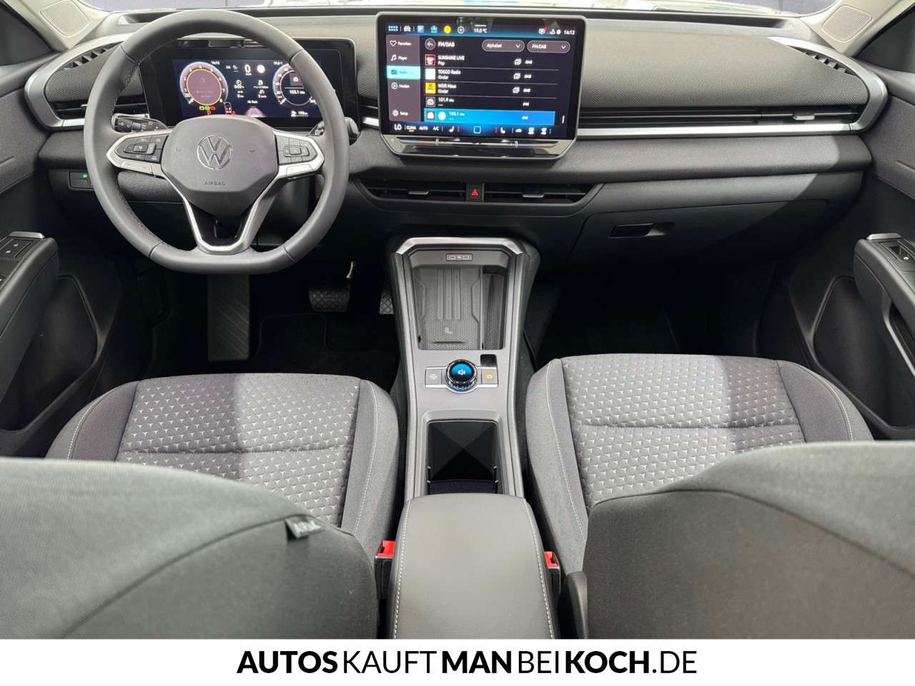 Fahrzeugbild eines Volkswagen T-Roc