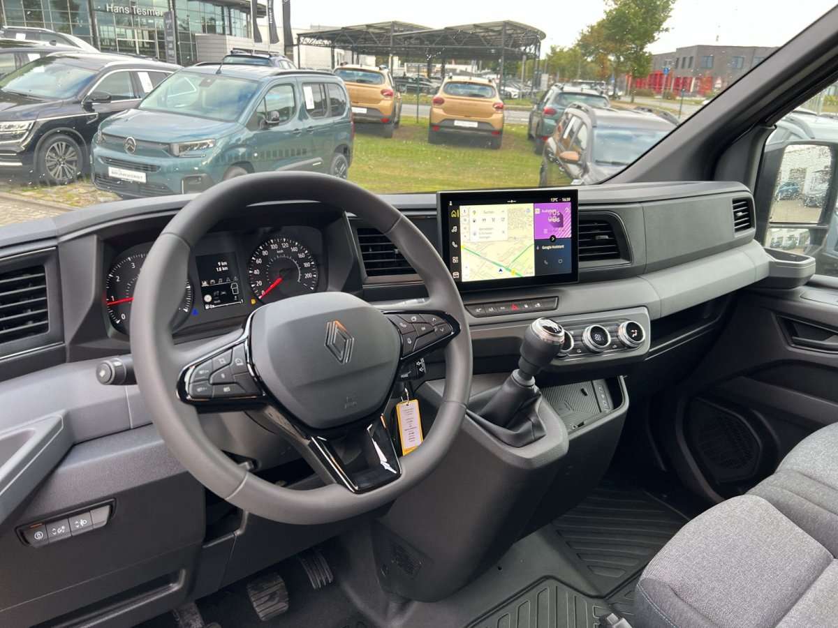Fahrzeugbild eines Renault Master