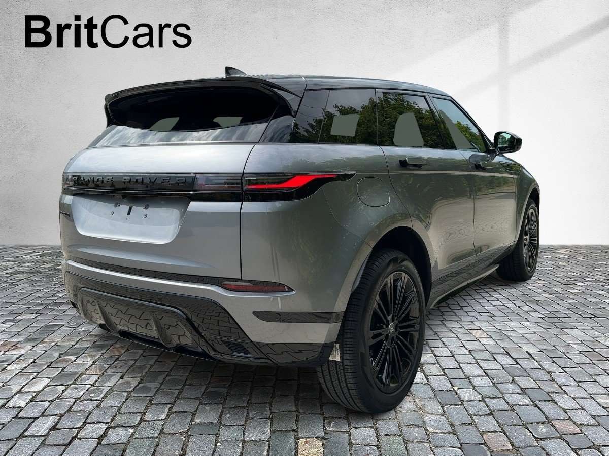 Fahrzeugbild eines Land Rover Range Rover Evoque
