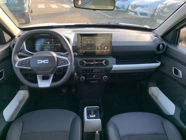 Fahrzeugbild eines Dacia Spring