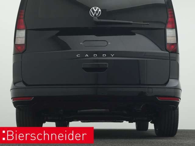 Fahrzeugbild eines Volkswagen Caddy