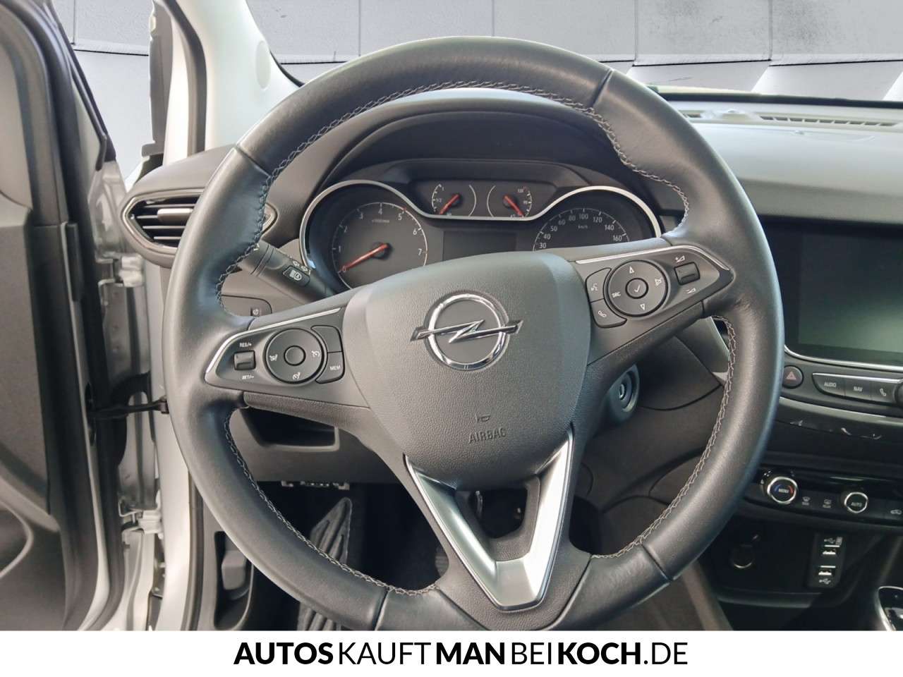 Fahrzeugbild eines Opel Crossland X