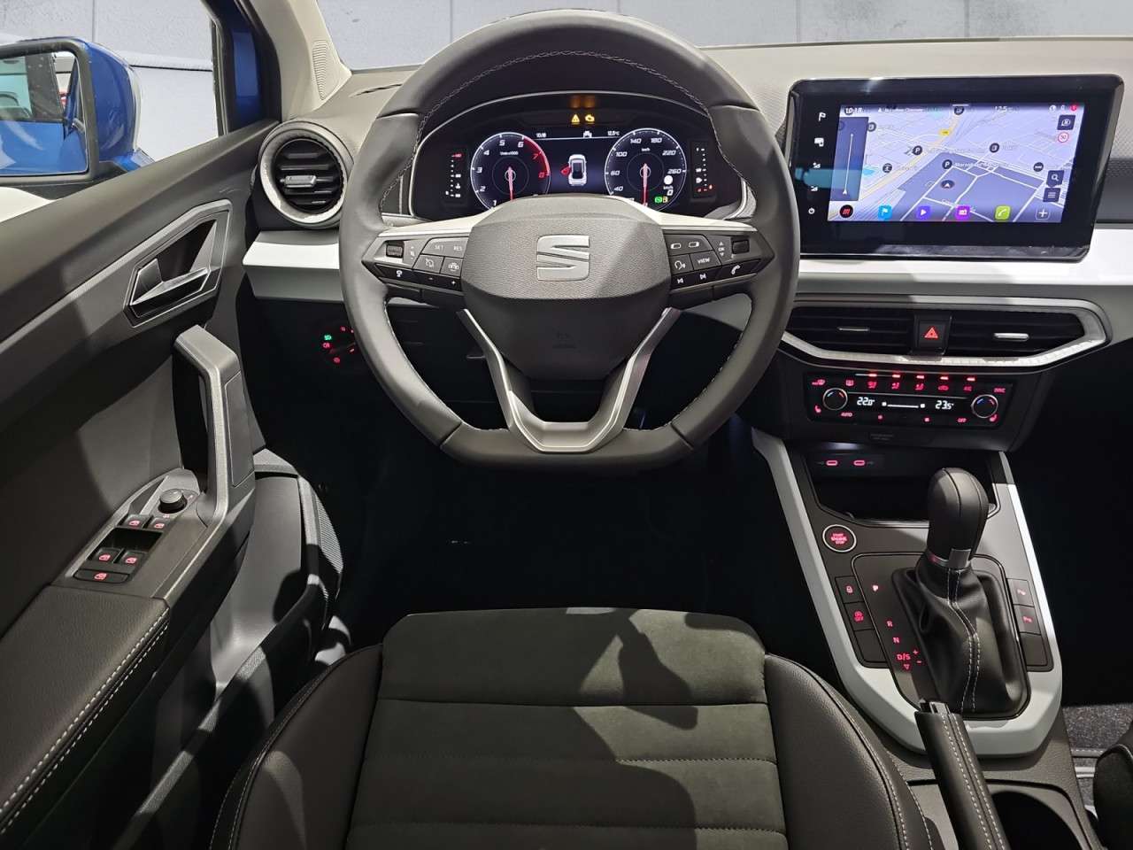 Fahrzeugbild eines SEAT Arona