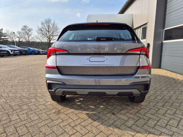 Fahrzeugbild eines Skoda Kamiq