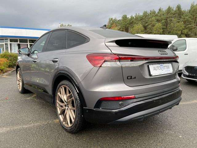 Fahrzeugbild eines Audi Q4