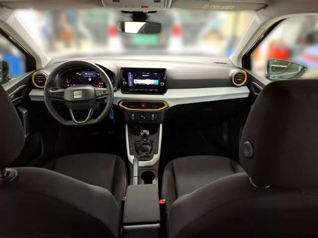 Fahrzeugbild eines SEAT Arona