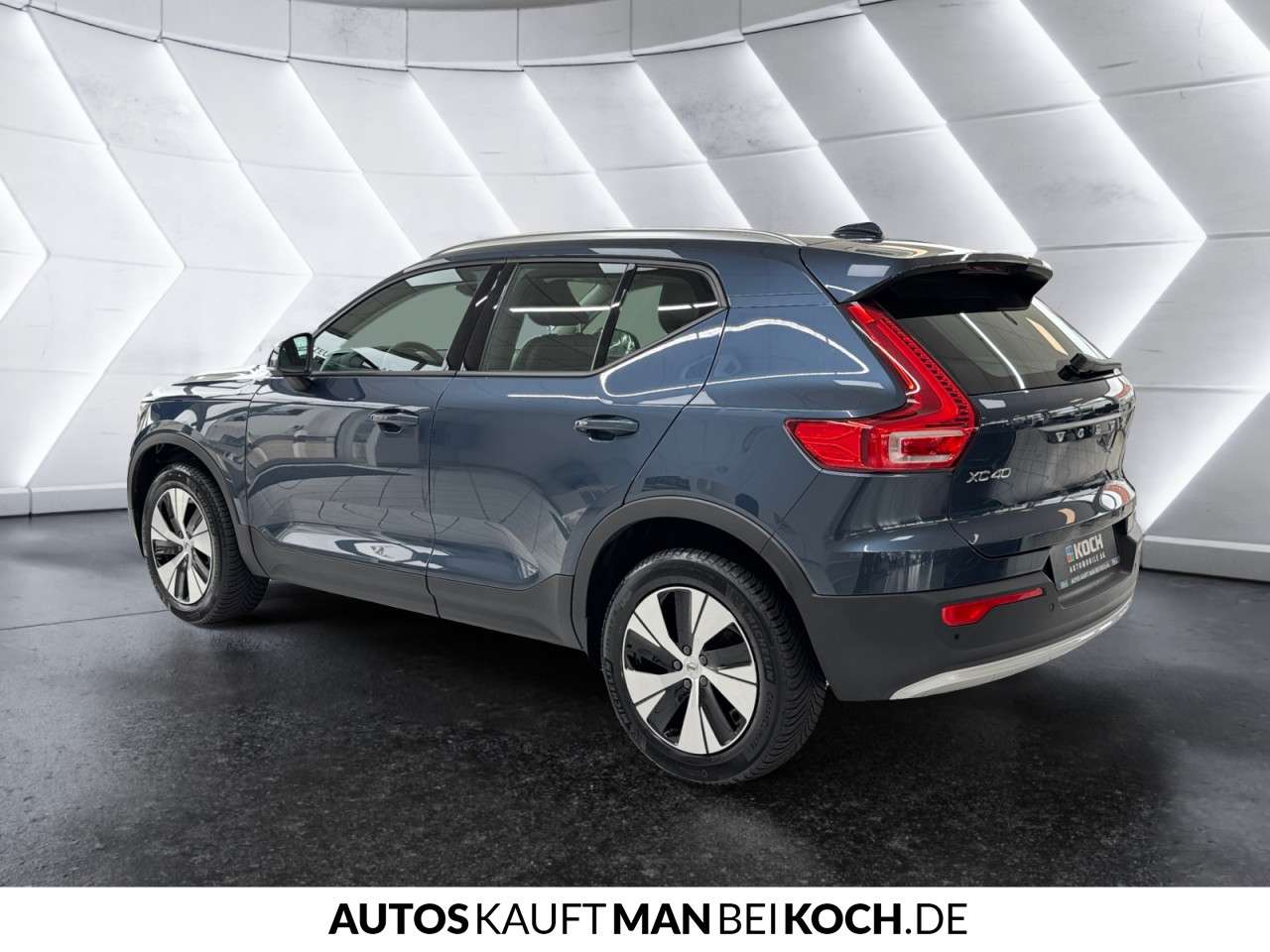 Fahrzeugbild eines Volvo XC40