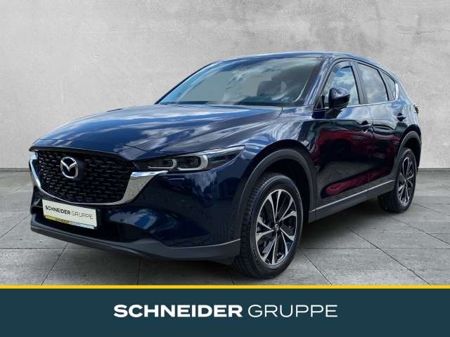 Fahrzeugbild eines Mazda CX-5