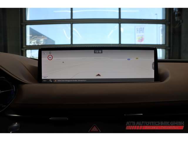 Fahrzeugbild eines Genesis G80